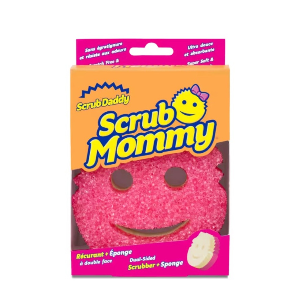 BNIB - Scrub Mommy